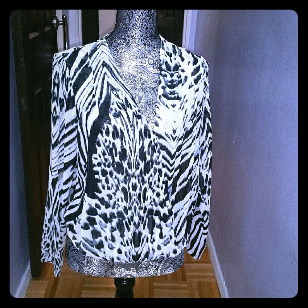 Lucy & Co Top